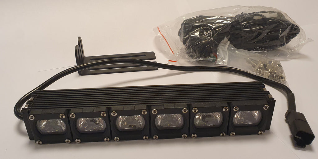 LED Arbeitsscheinwerfer 10 Zoll 30 Watt