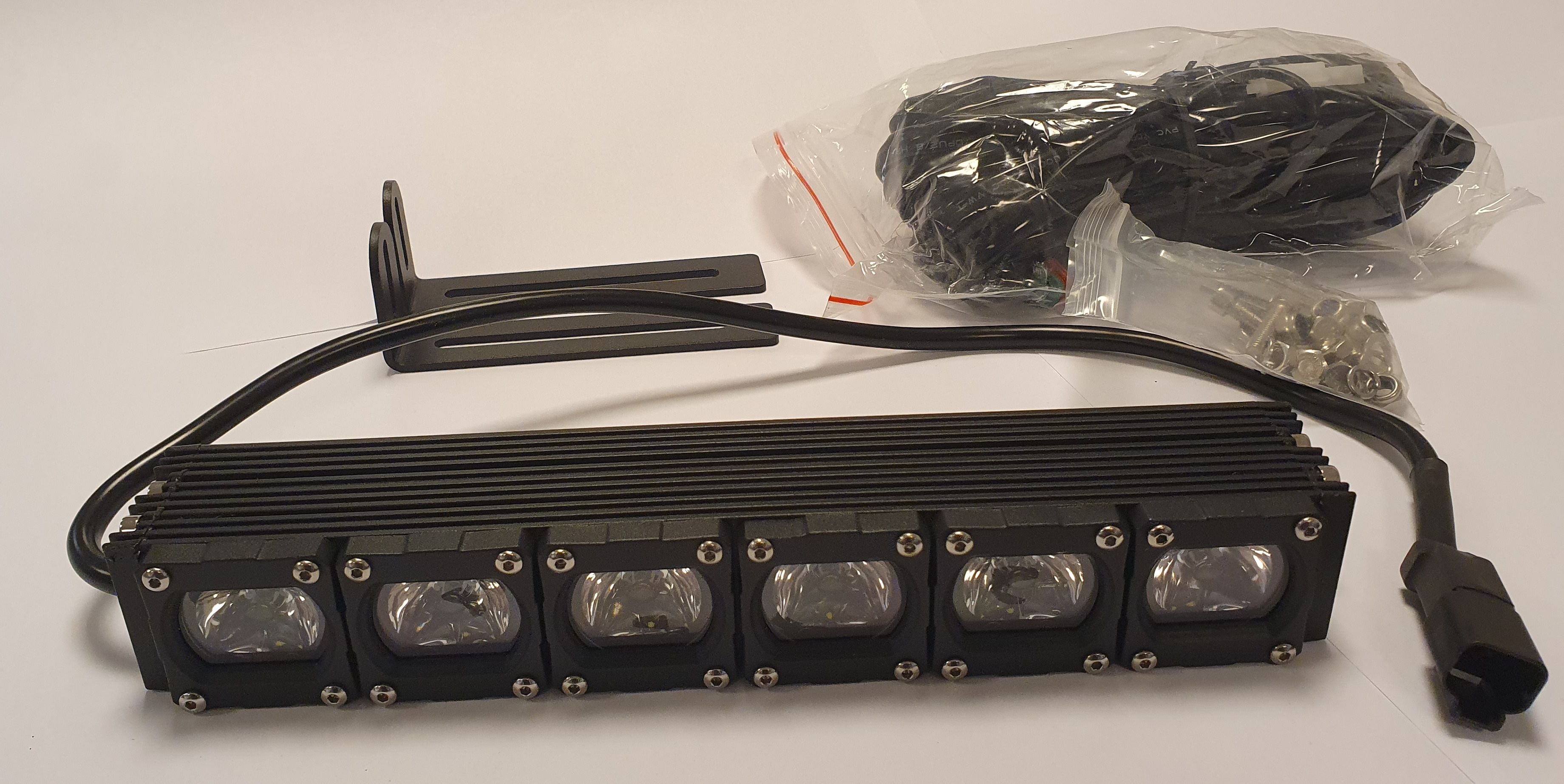LED Arbeitsscheinwerfer 10 Zoll 30 Watt