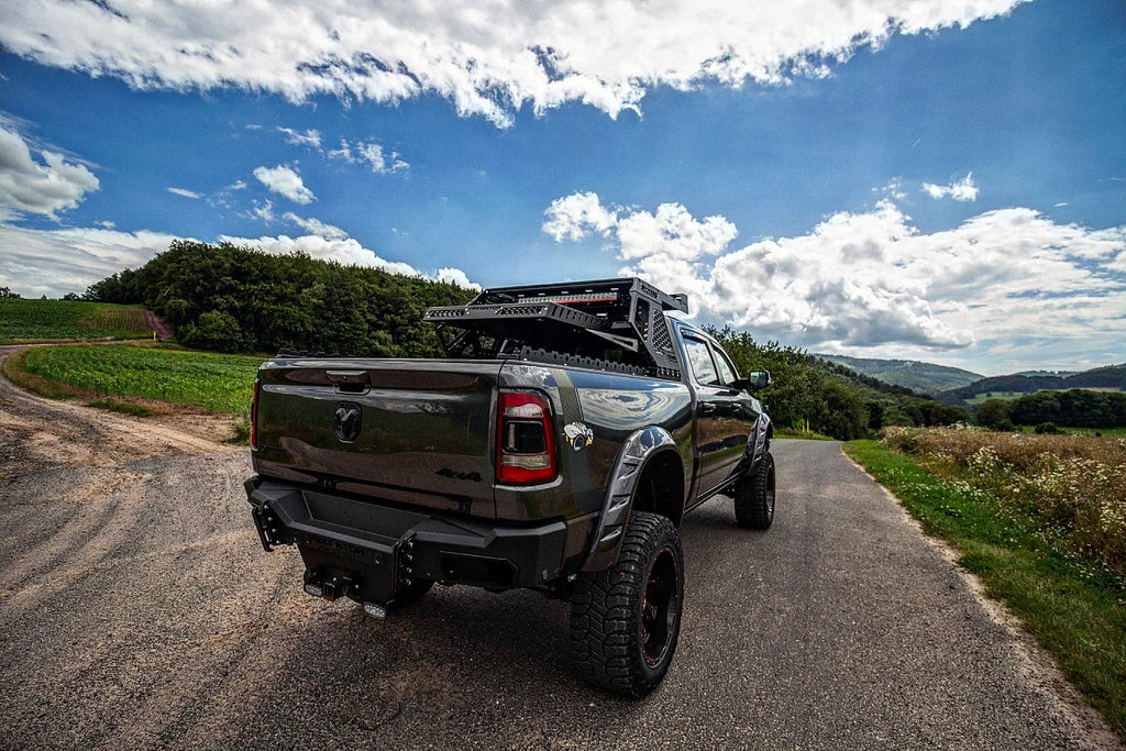 RAM Gen 5  Outdoor Stoßstange Hinten
