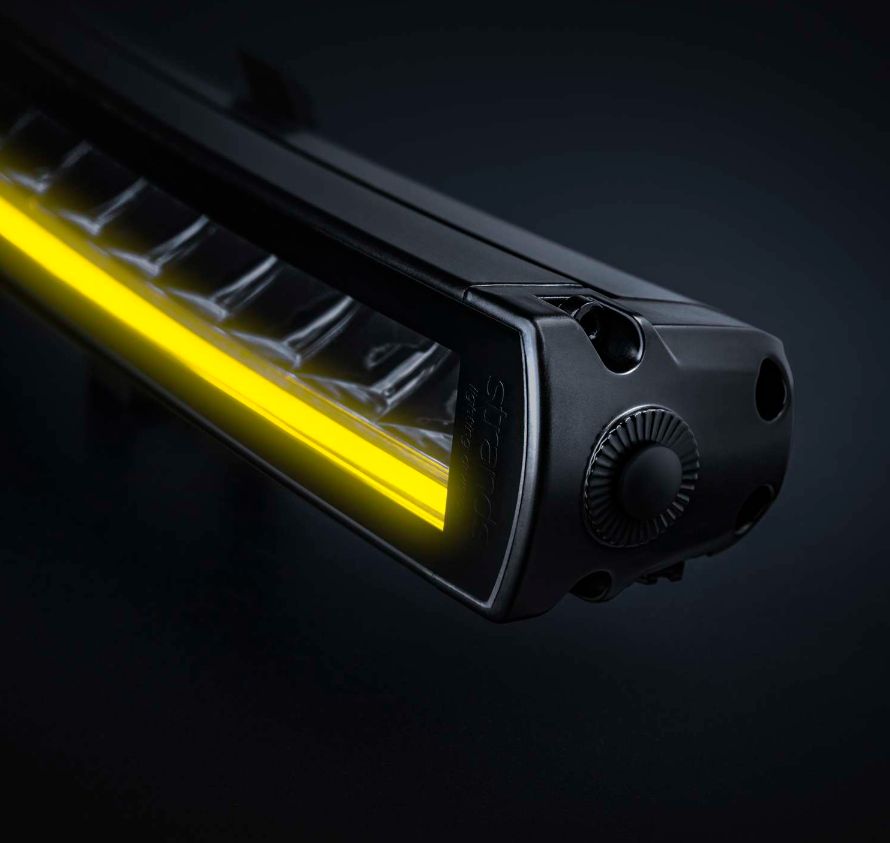 VW Amarok 42'' Strands LED BAR 809418 für Dachgepäckträger