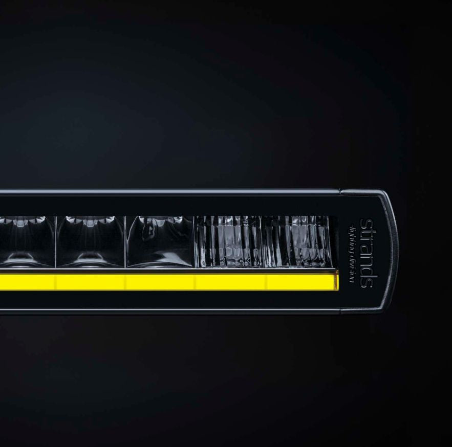 VW Amarok 42'' Strands LED BAR 809418 für Dachgepäckträger