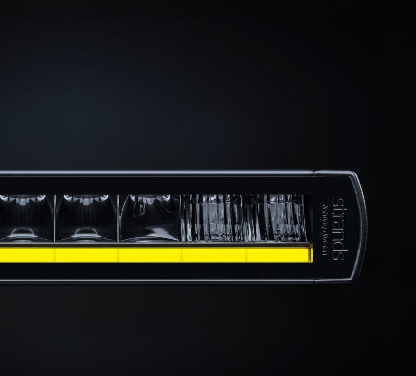 RAM Gen5 50Zoll LED BAR Siberia XP SRC 809419 passend für Dachgepäckträger