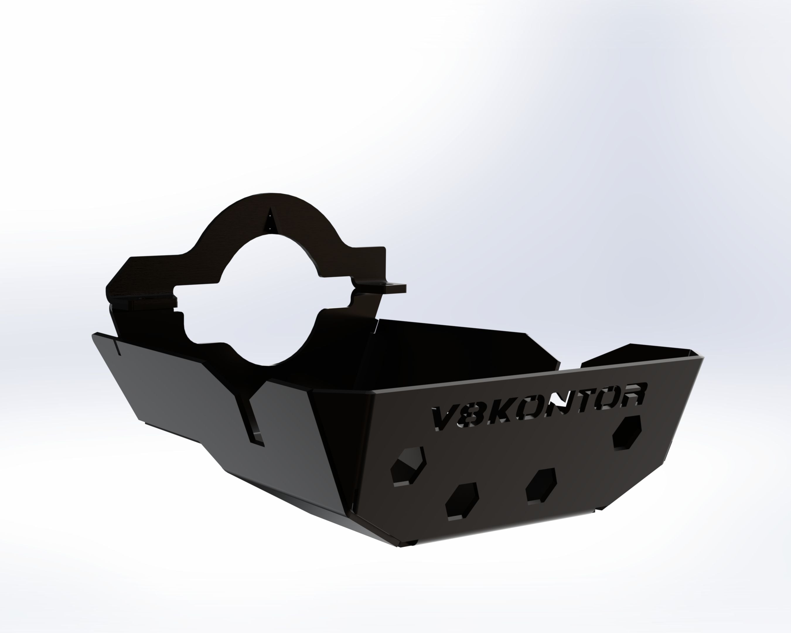 Amarok Gen 2 Differentialschutz