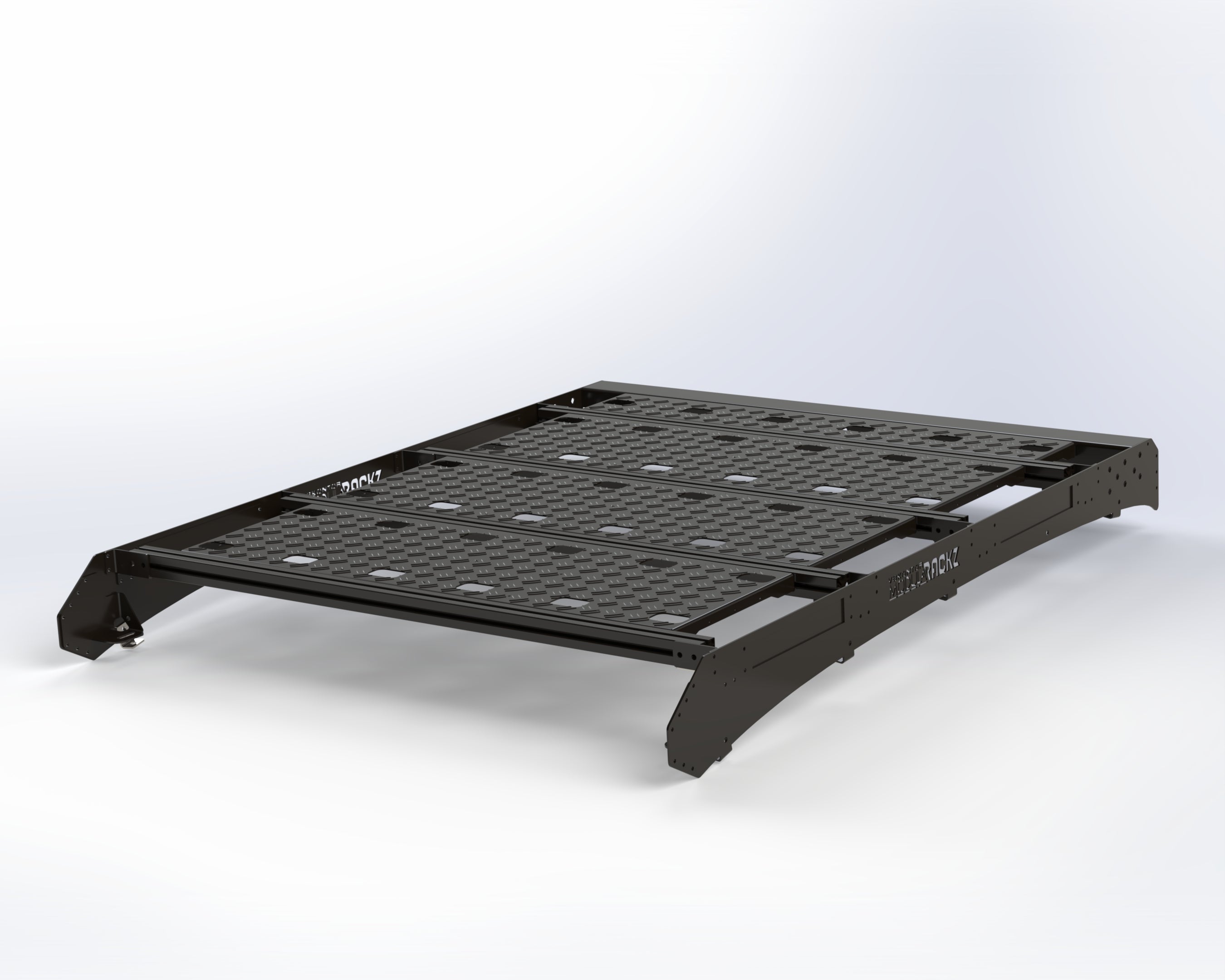 VW Amarok Gen2 Dachgepäckträger