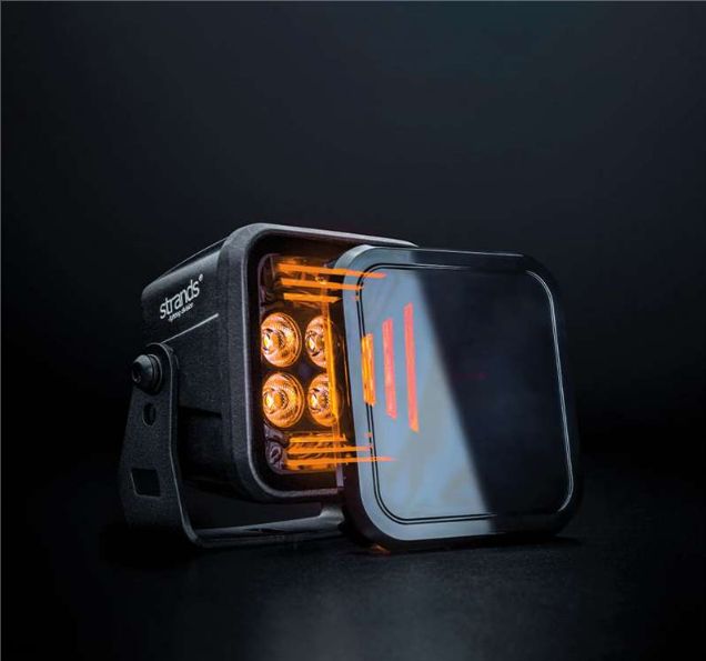 DARK KNIGHT FORTEX WORK LIGHT 38W