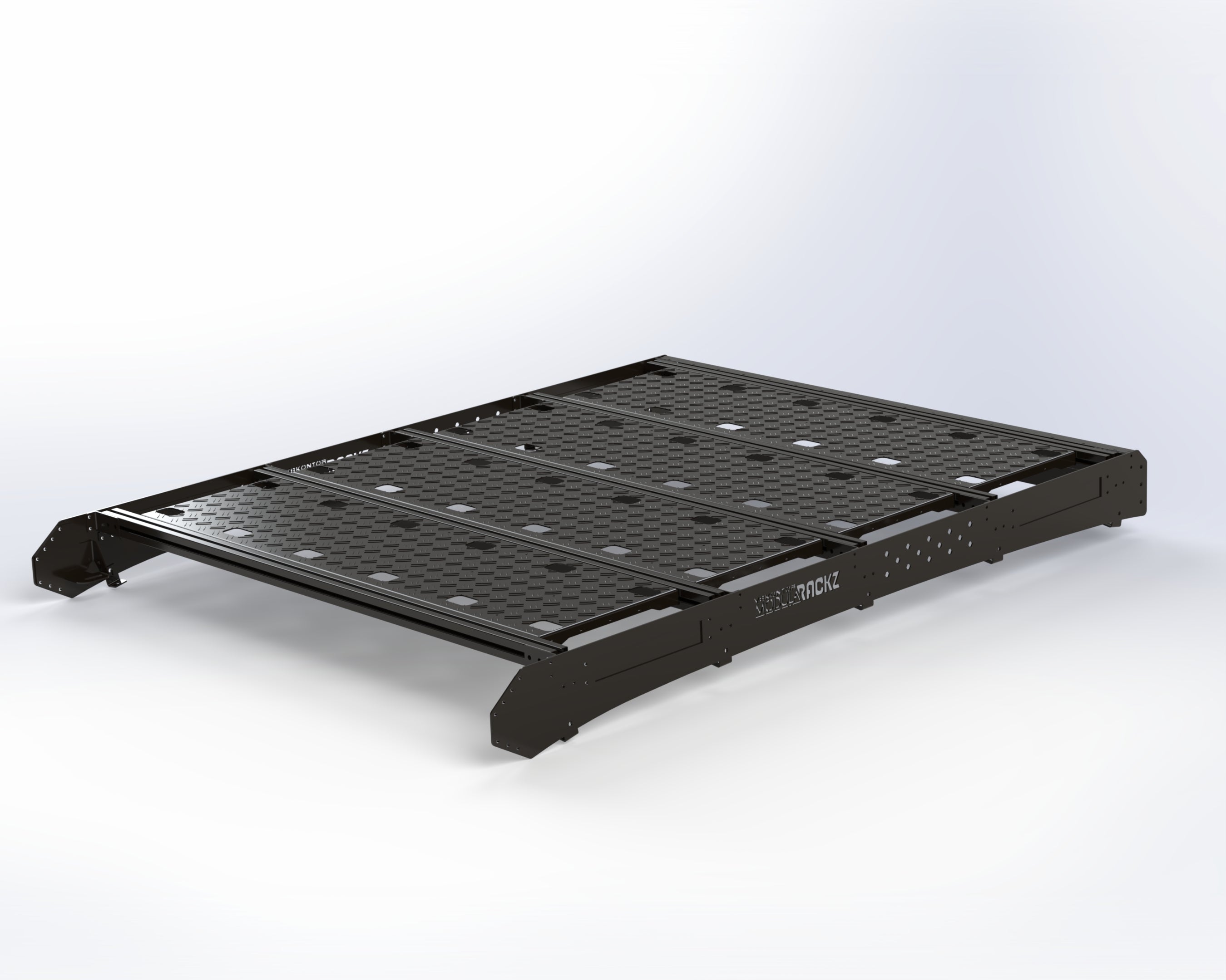 RAM Gen5 Dachgepäckträger