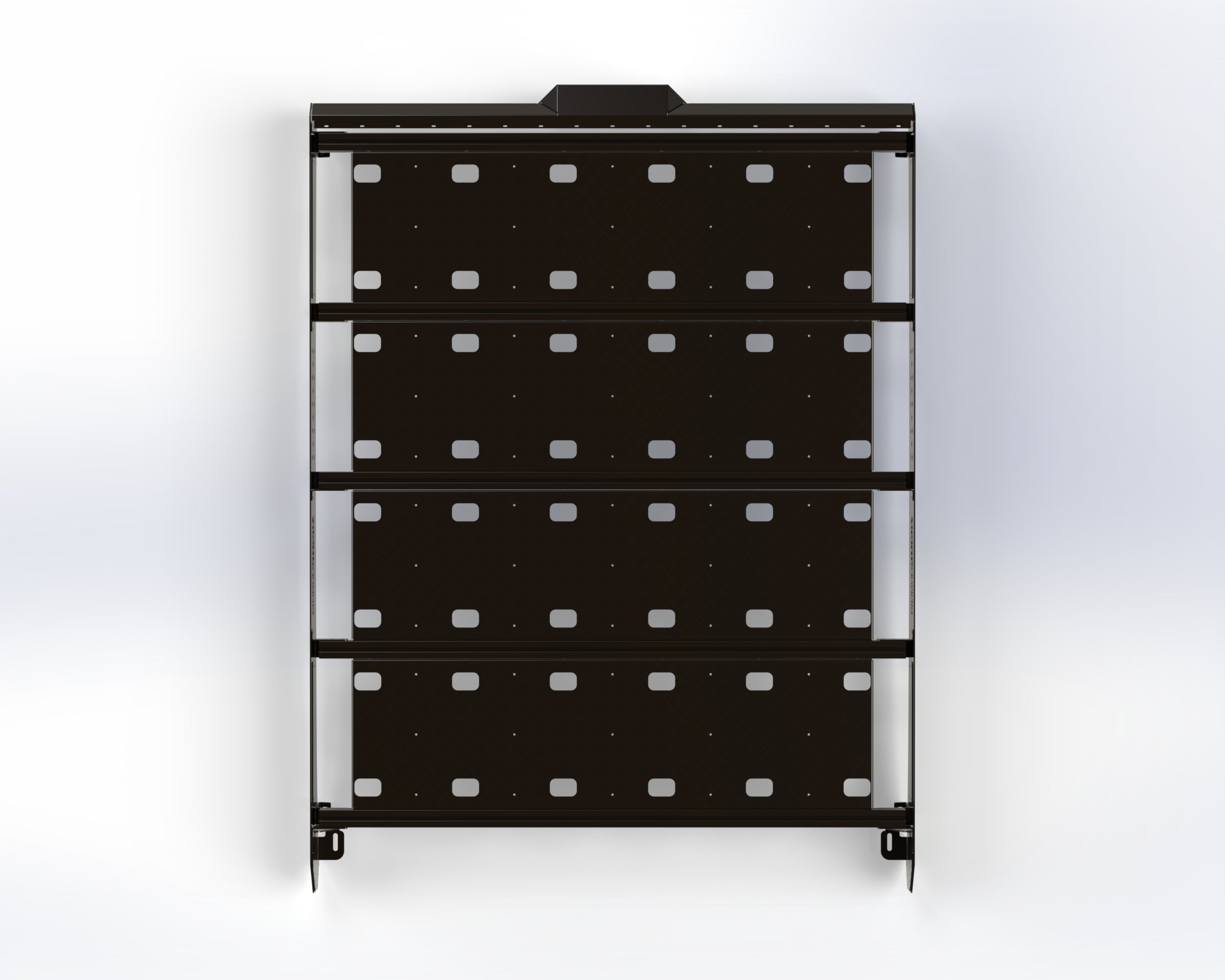 RAM Gen5 Dachgepäckträger