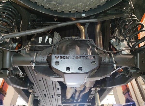 Dodge RAM TRX Differenzial Protektor
