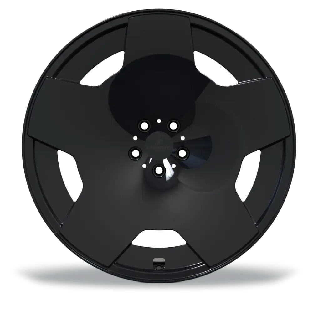 LC F43  22Zoll 5x112