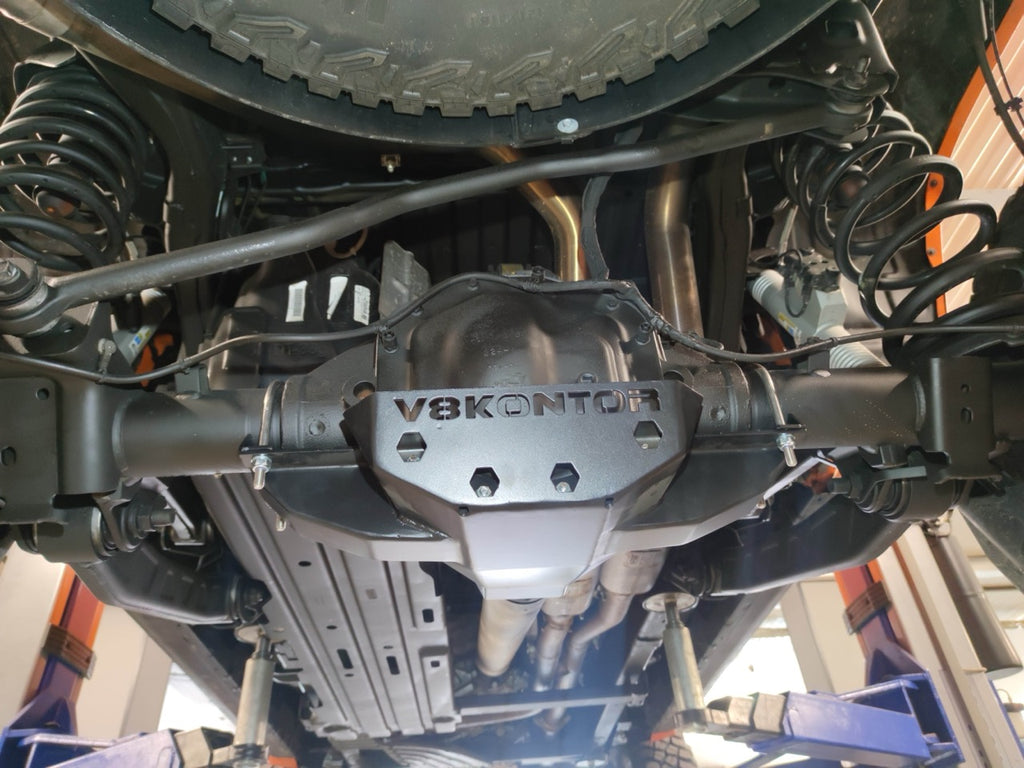 Dodge RAM TRX Differenzial Protektor