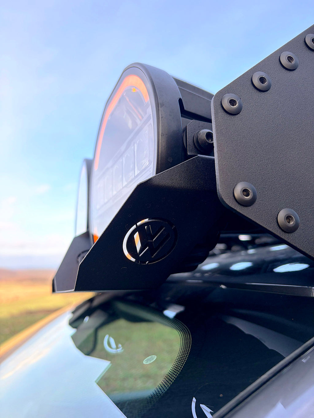 VW Amarok Gen2 Dachgepäckträger
