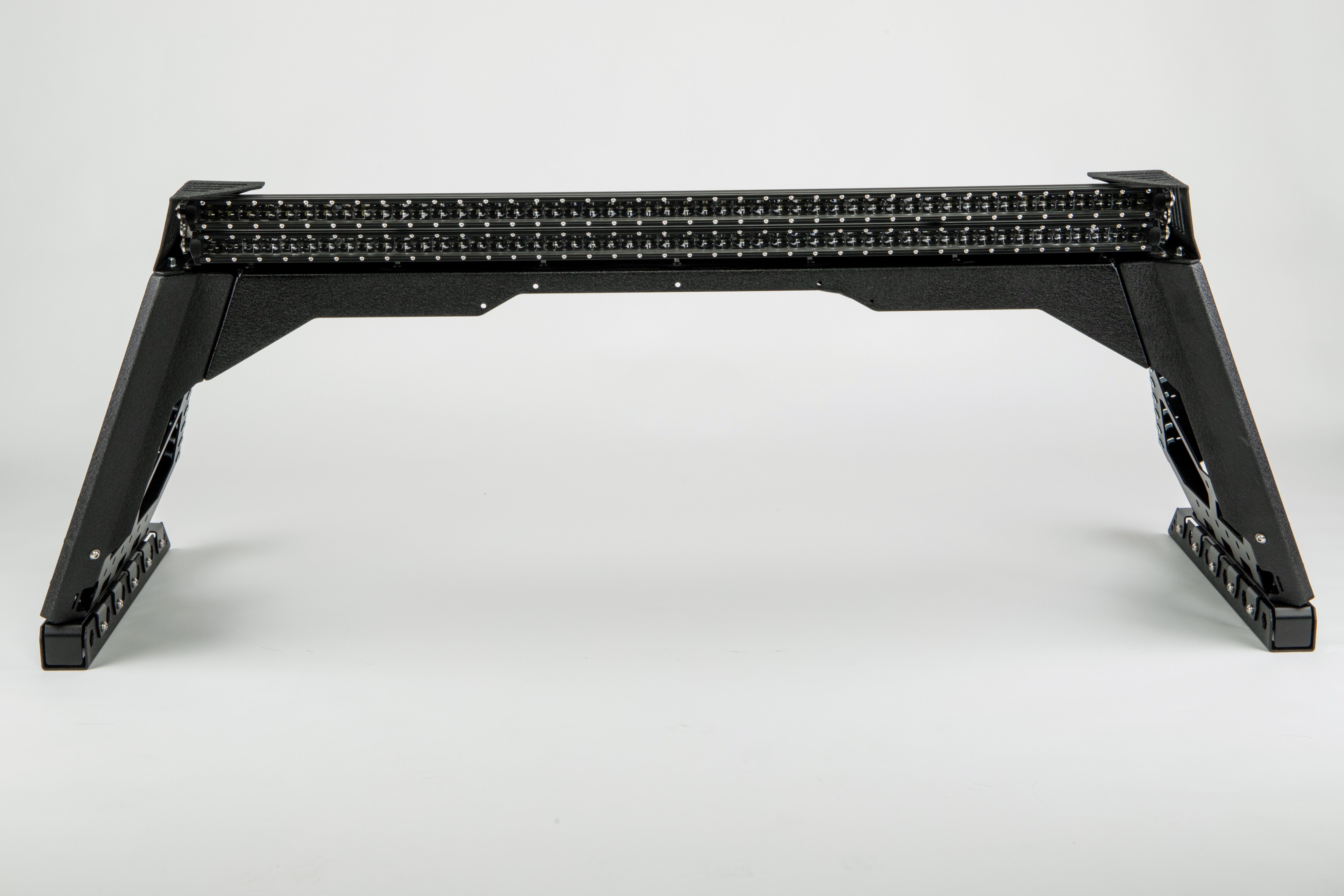 Modularackz Überrollbügel ohne Rail und Beleuchtungsset