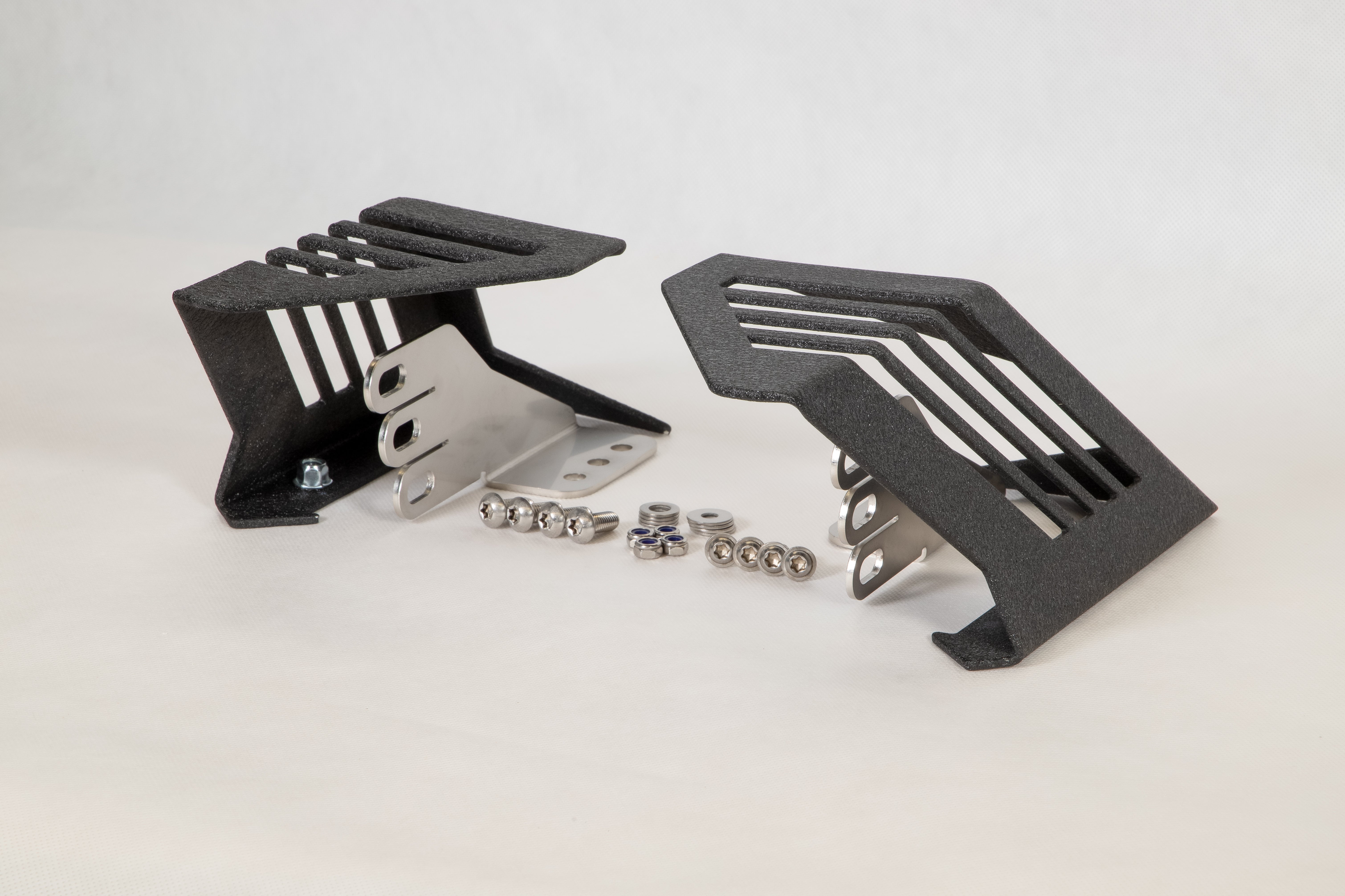 Modularackz Überrollbügel LED Bar Top