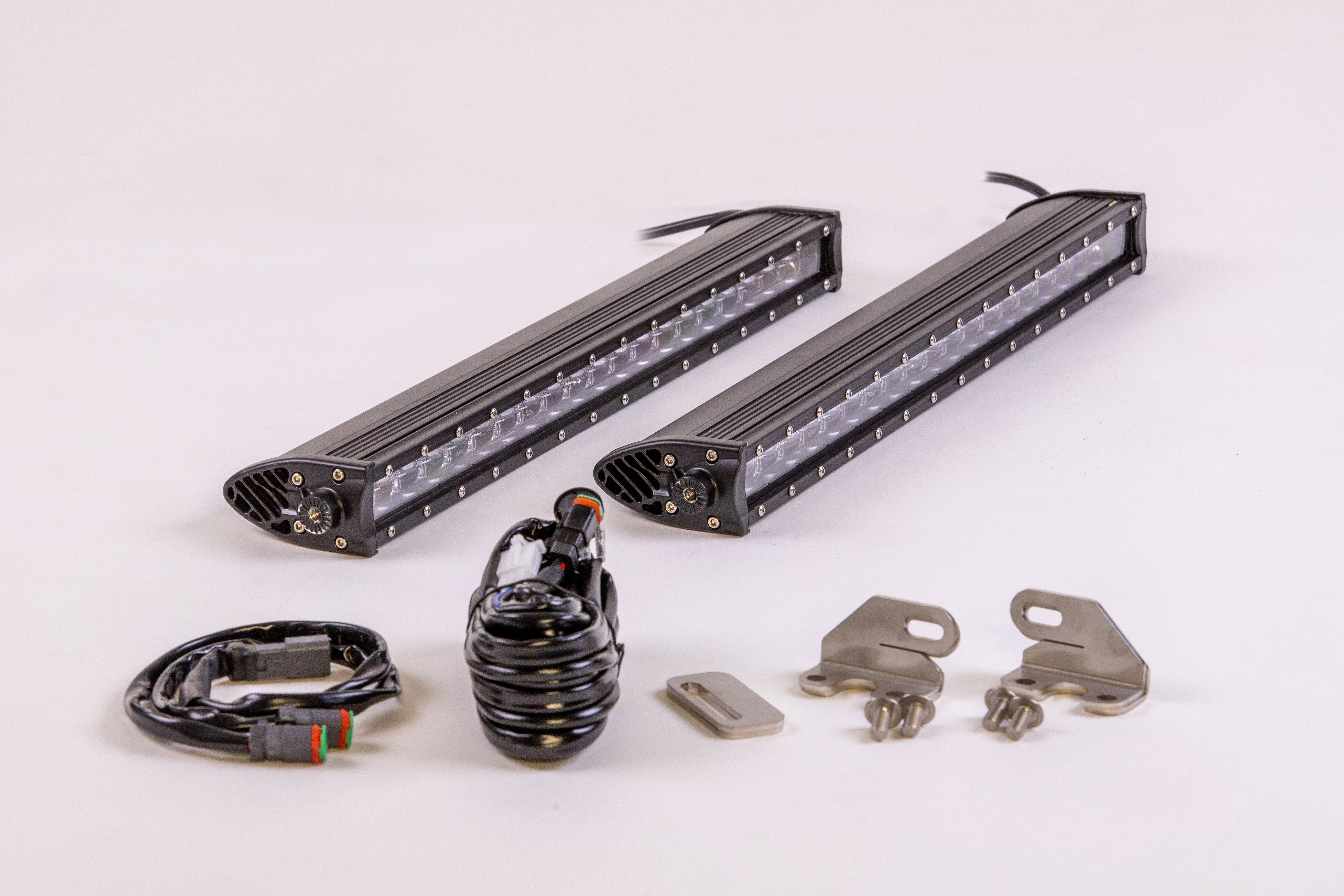 Modularackz 2x22 Zoll Rückfahrscheinwerfer LED Bar Set