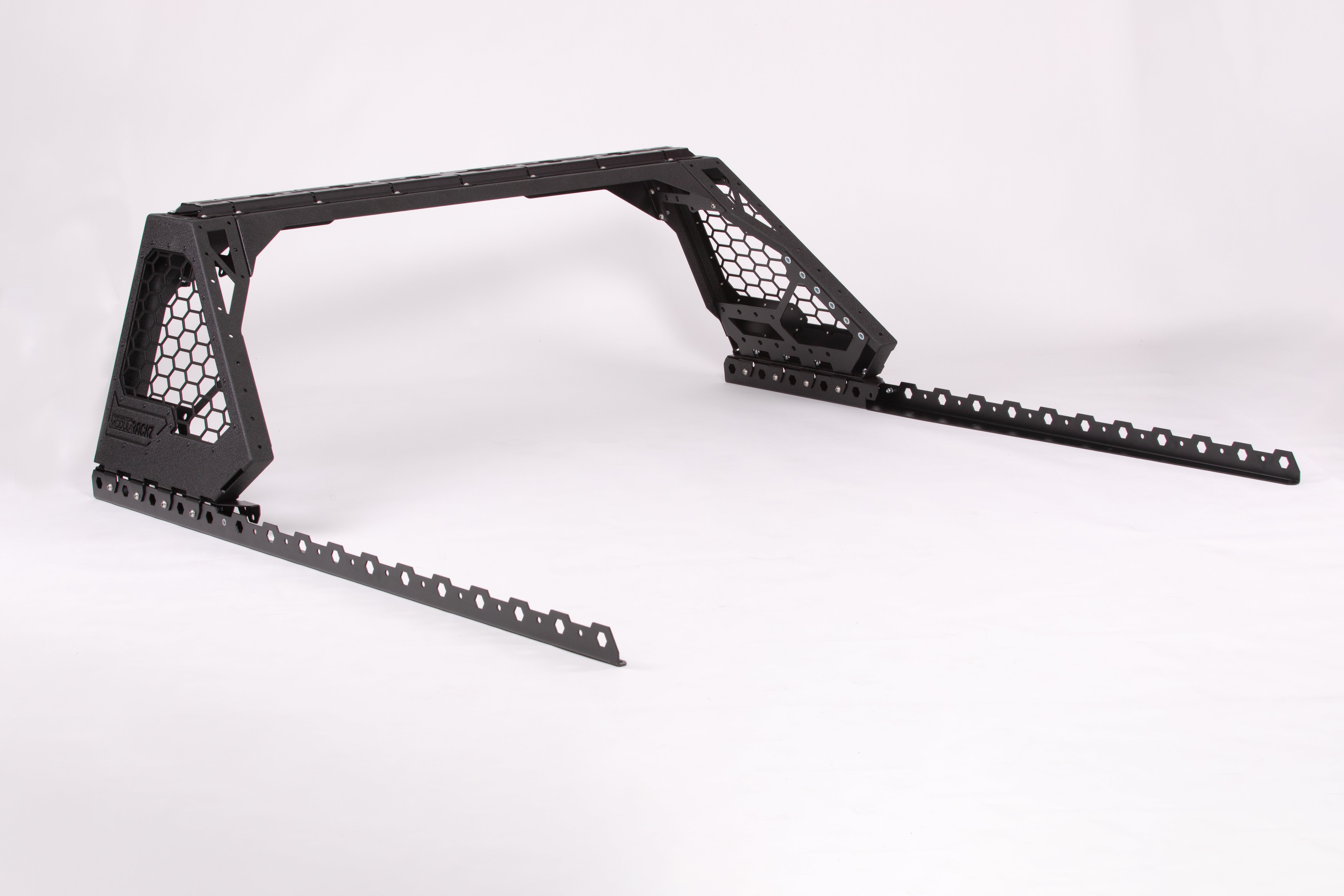 Modularackz Überrollbügel mit Rail