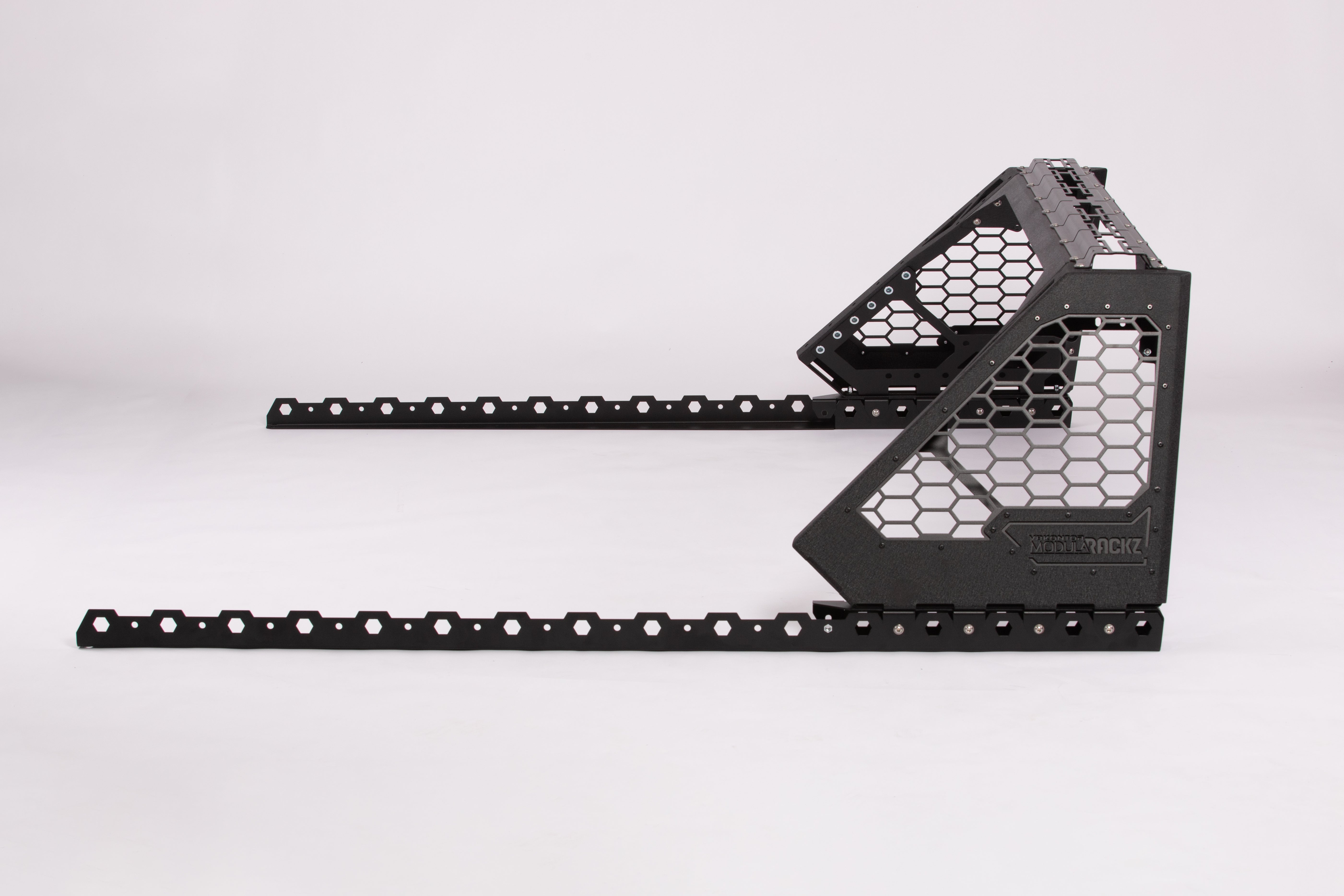 Modularackz Überrollbügel mit Rail