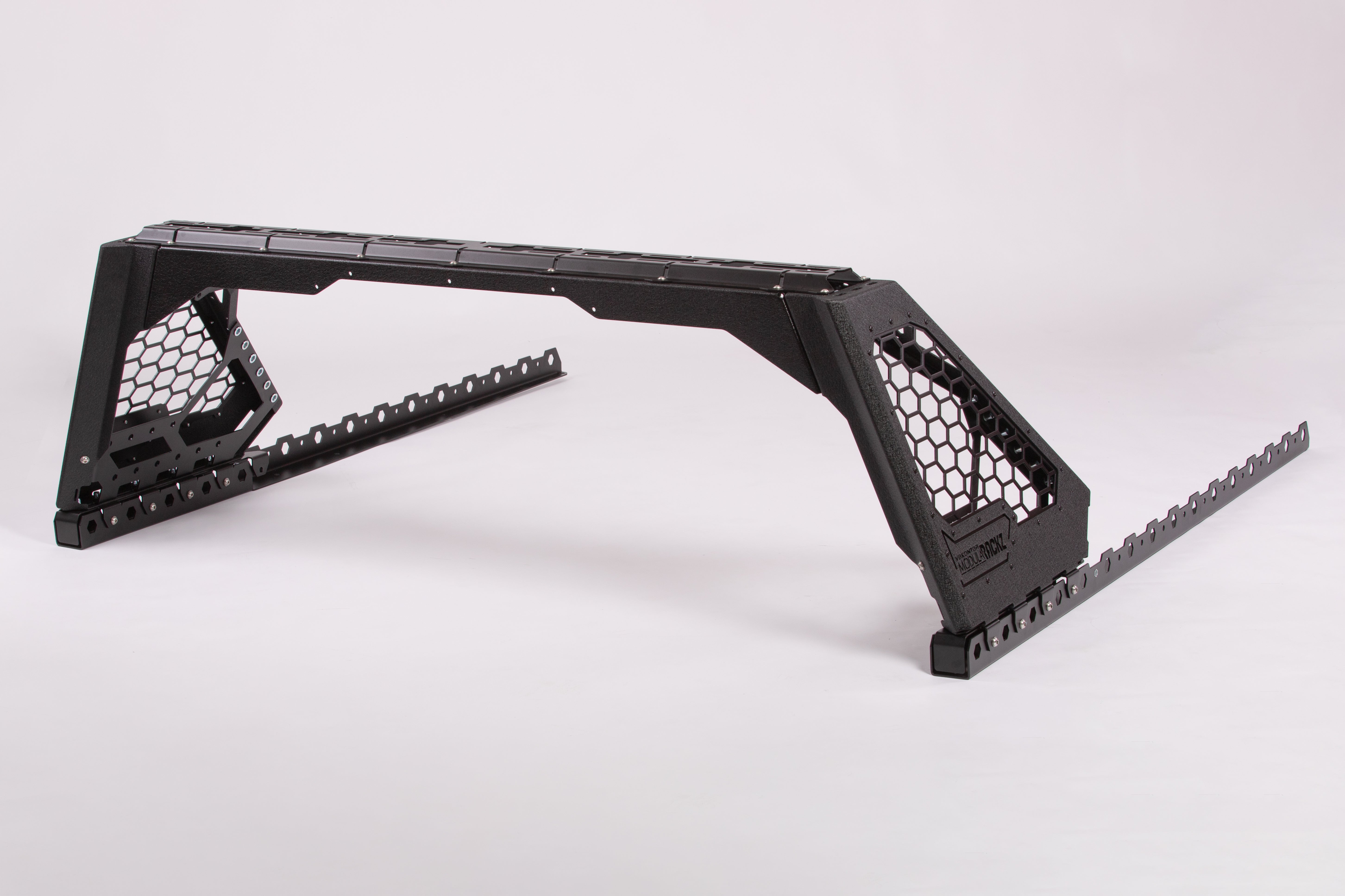 Modularackz Überrollbügel mit Rail