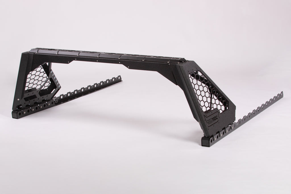Modularackz Überrollbügel mit Rail