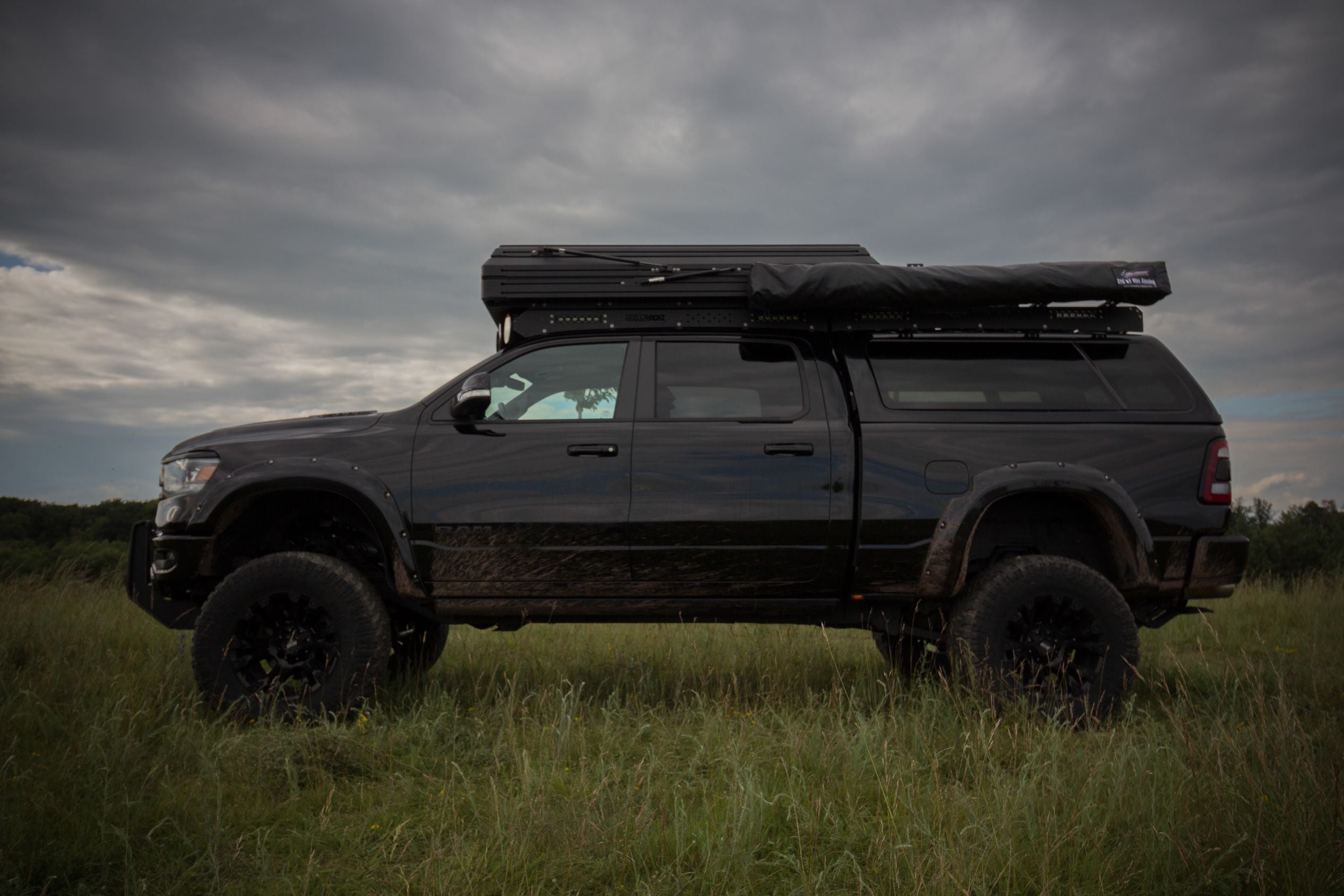 RAM Gen5 Dachgepäckträger