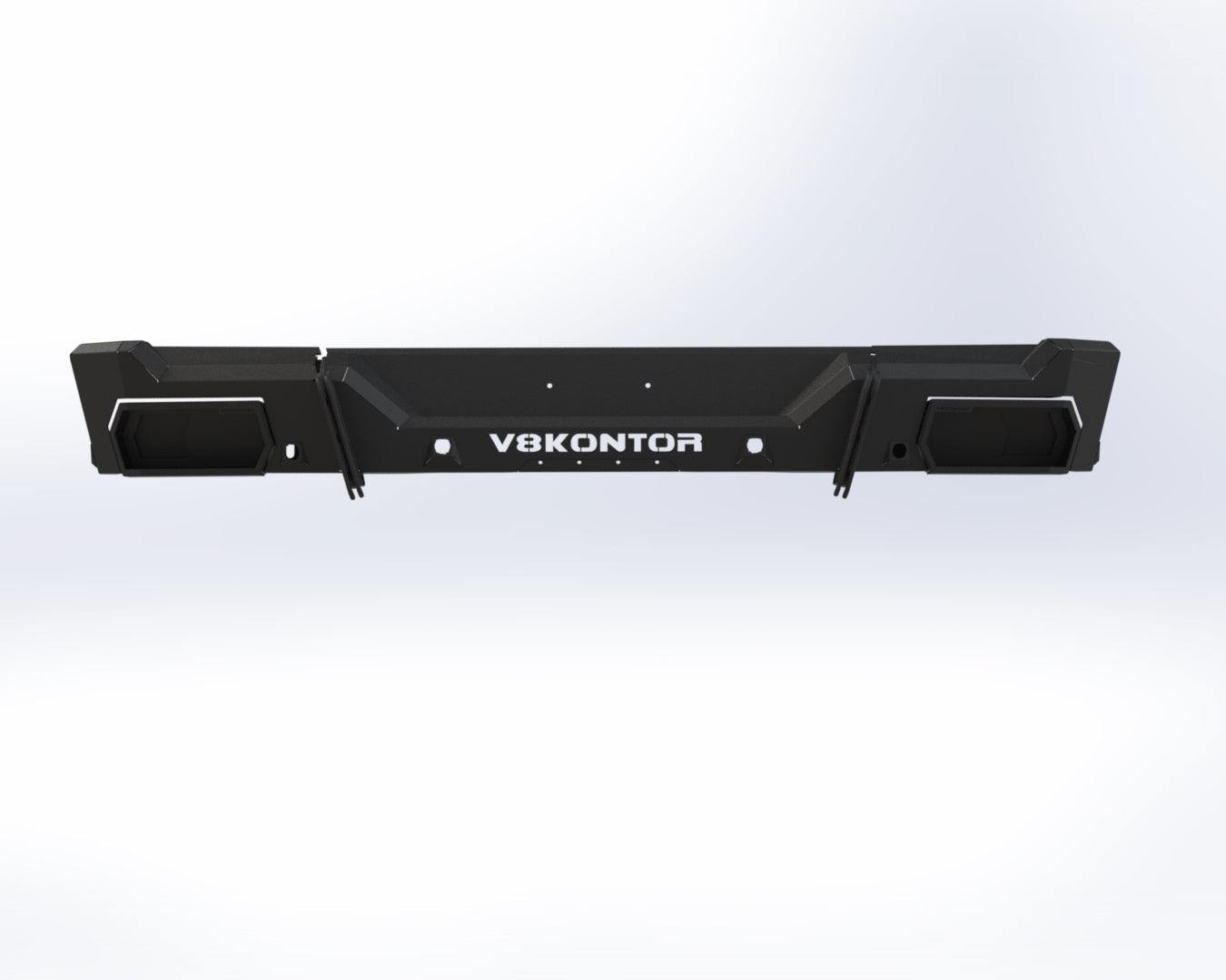 RAM Gen 5  Outdoor Stoßstange Hinten