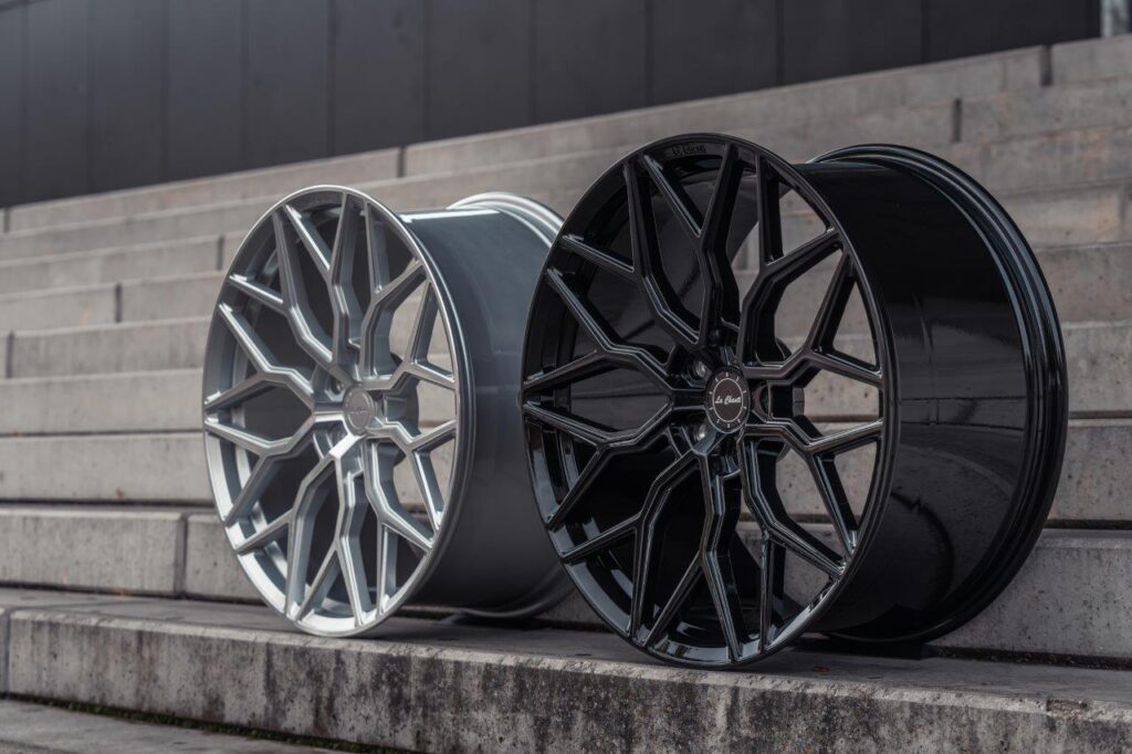 LC F7  22Zoll 5x130