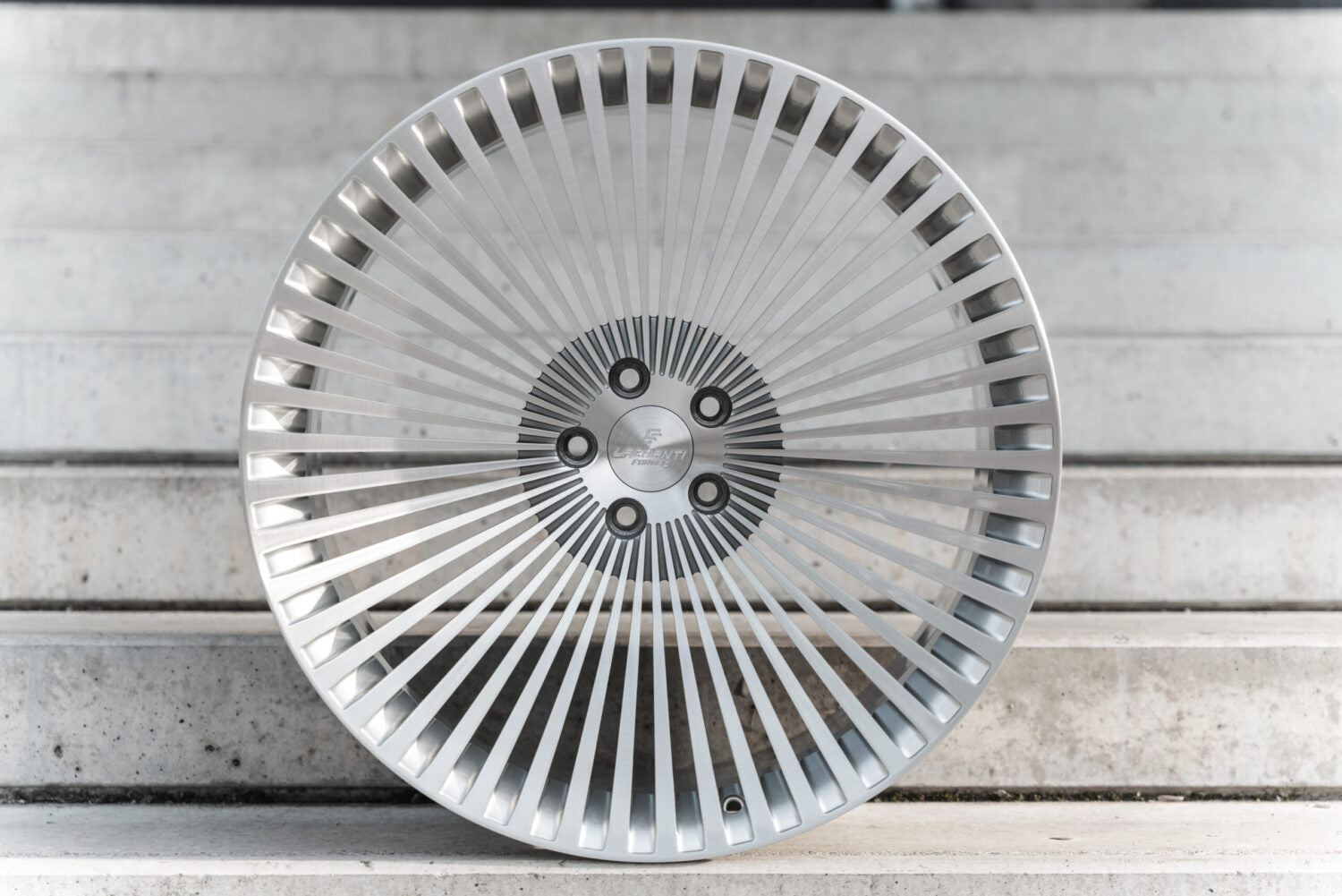 LC F37  22Zoll 5x112