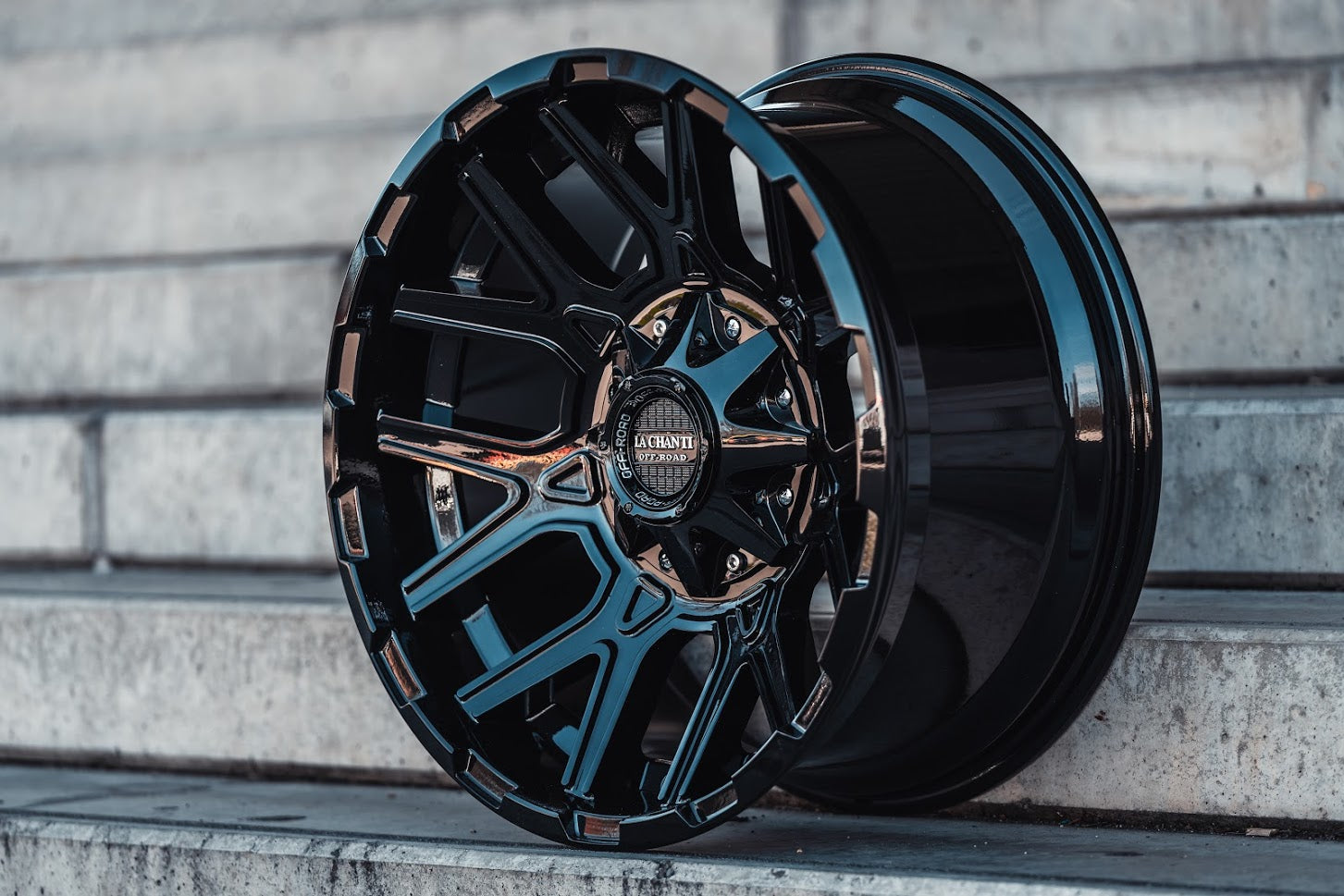 LC–OF2 8x165,1 20 Zoll