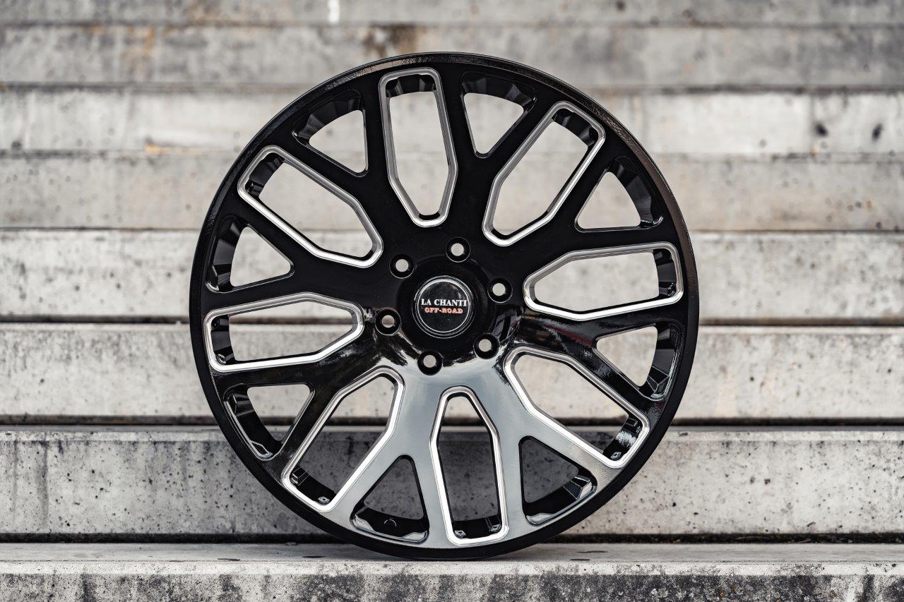 LC–OF8  6x135  22 Zoll