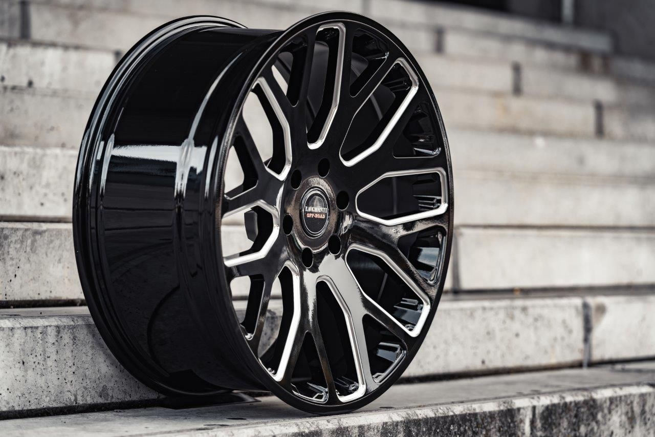 LC–OF8  5x139,7  22 Zoll