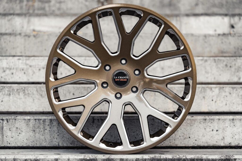 LC–OF8  5x139,7  22 Zoll