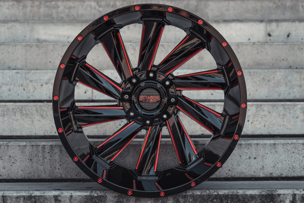 LC–OF10  6x139,7 20 Zoll