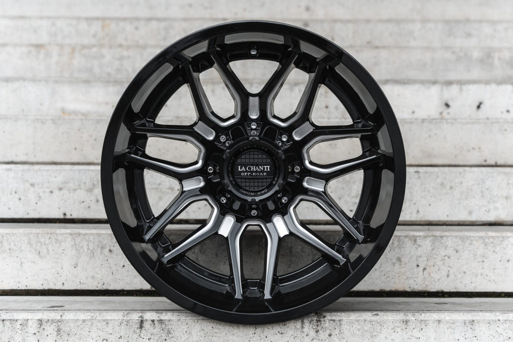 LC–OF13   5x127/139,7 20 Zoll