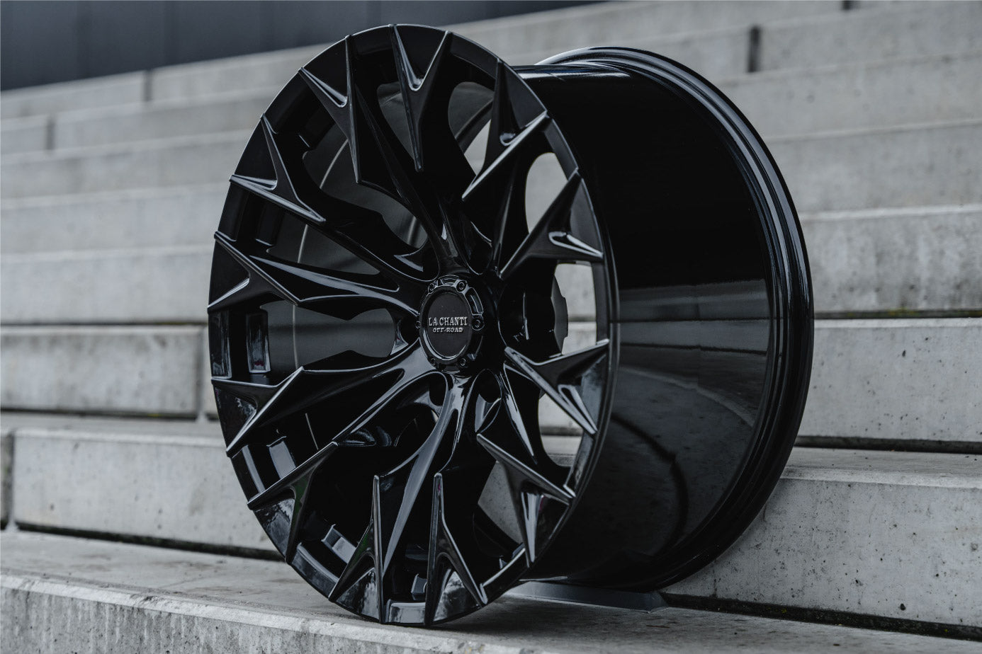 LC–OF14  6x139,7 22 Zoll
