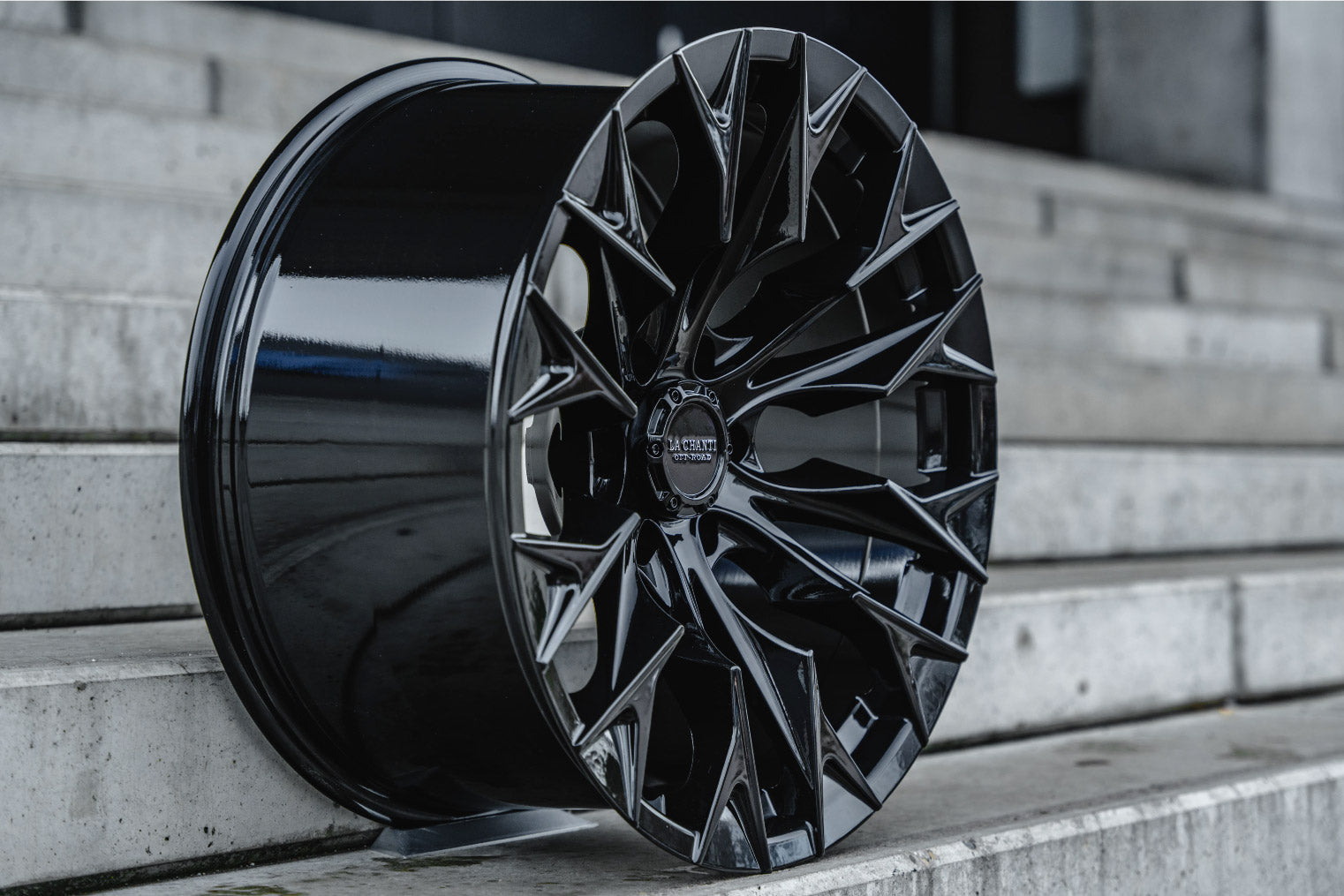 LC–OF14  5x139,7 22 Zoll