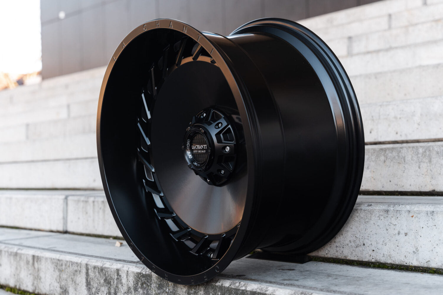 LC–OF15  5x127/139,7  22Zoll