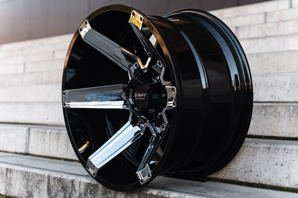 LC–OF16  5x127/139,7  22Zoll