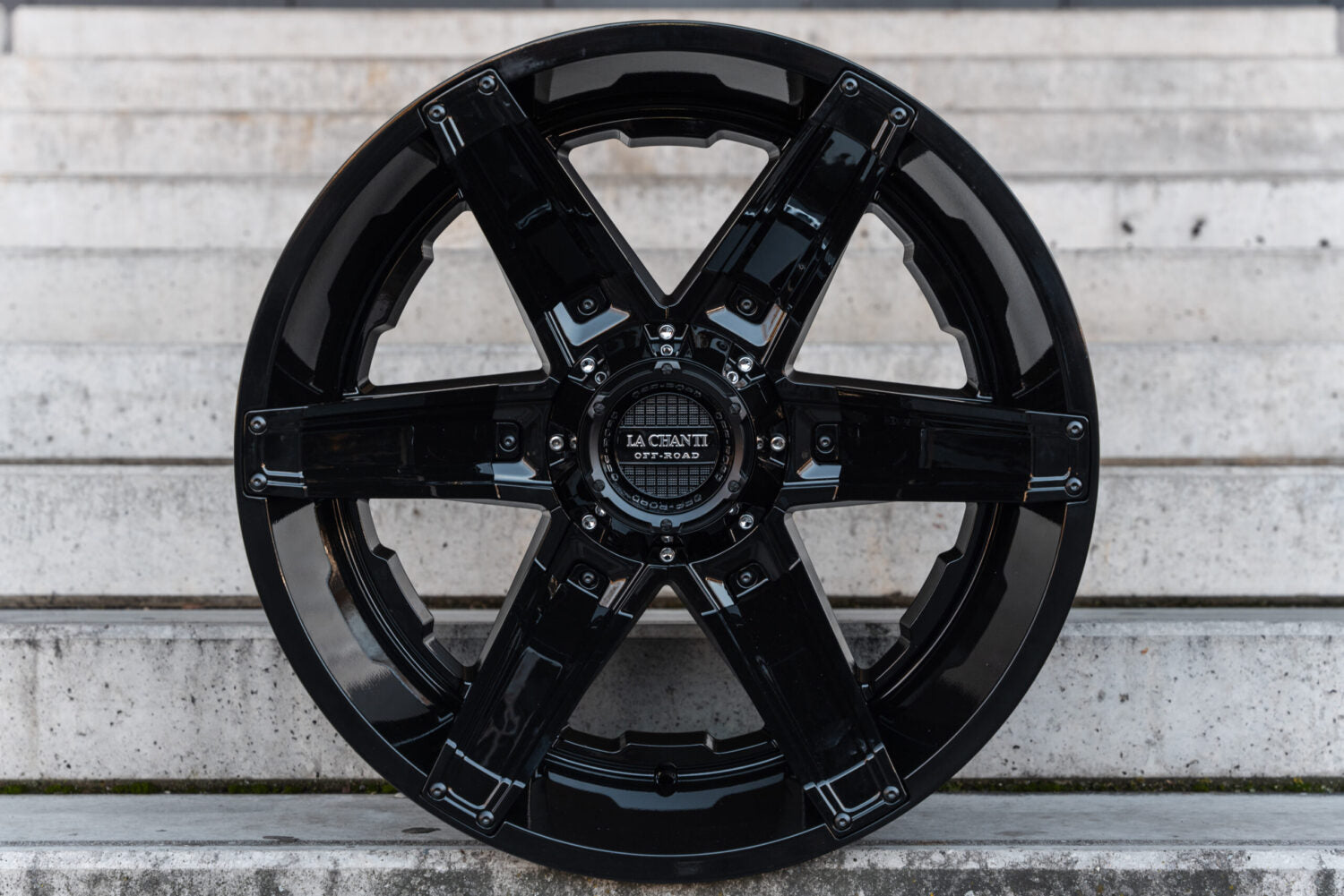 LC–OF16  6x139,7  22Zoll