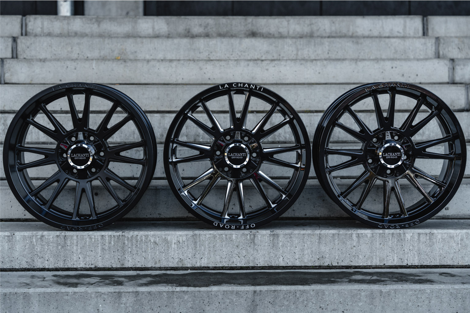 LC–OF18 5x139,7  20Zoll
