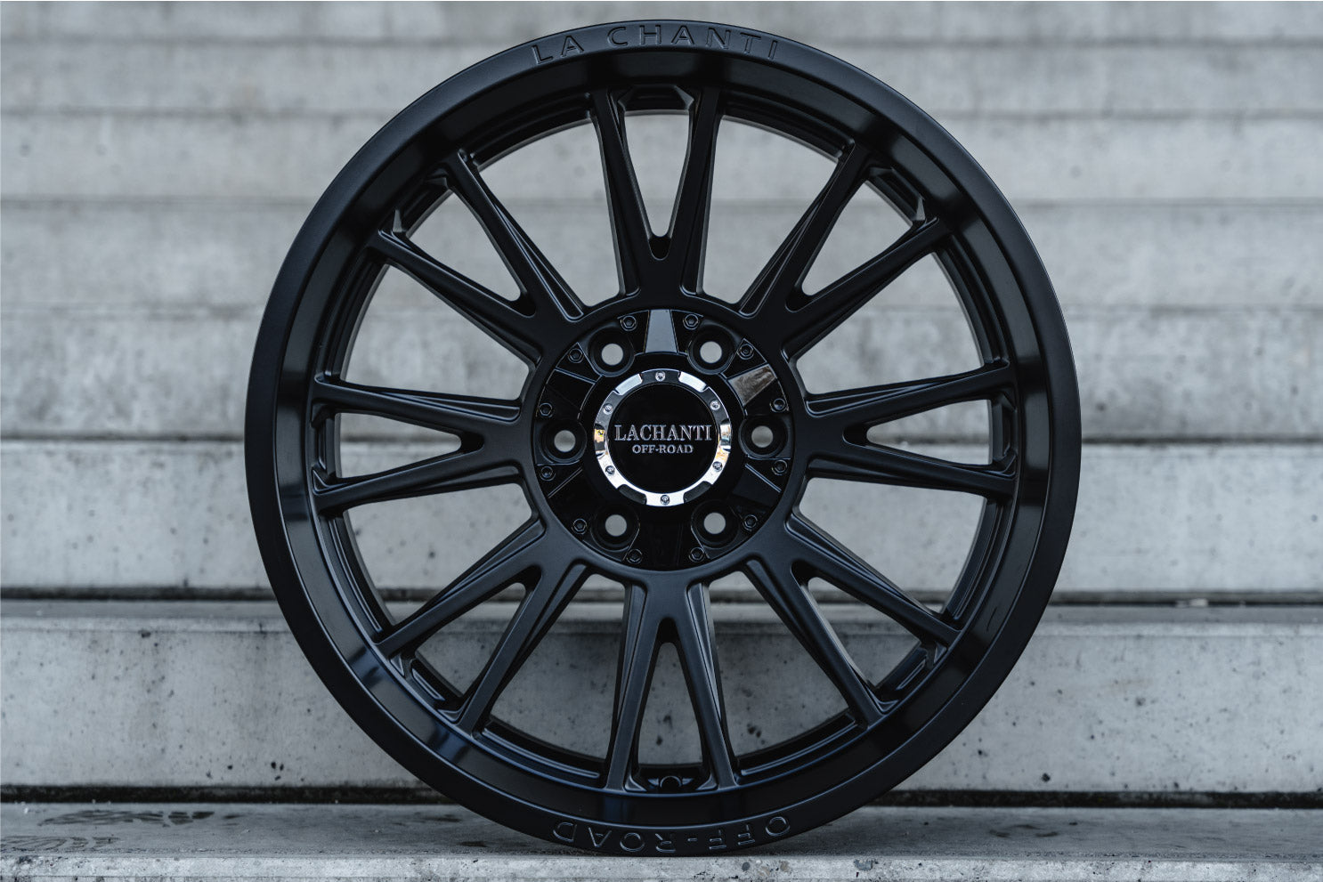 LC–OF18 5x139,7  20Zoll