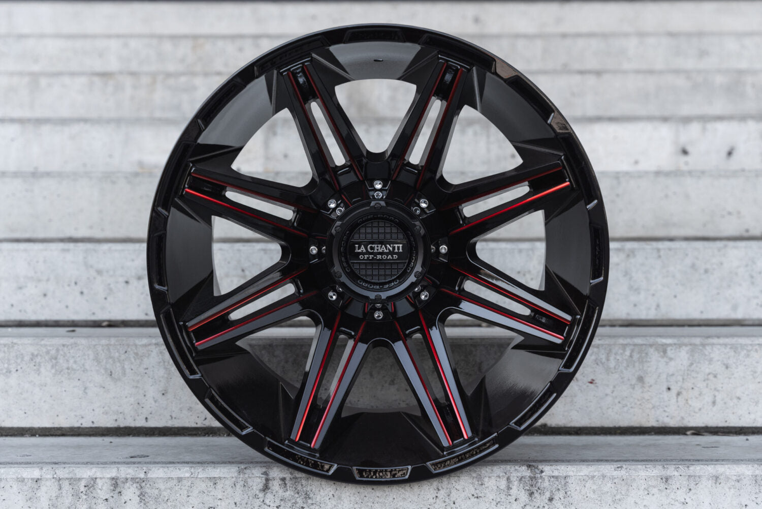 LC–OF19 6x135/139,7   20Zoll