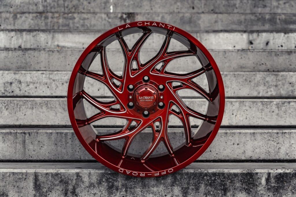 LC–OF20 6x139,7 22Zoll