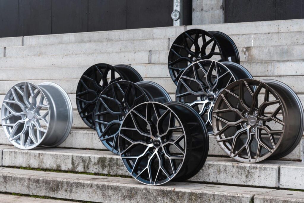 LC–P2 20Zoll 5x120