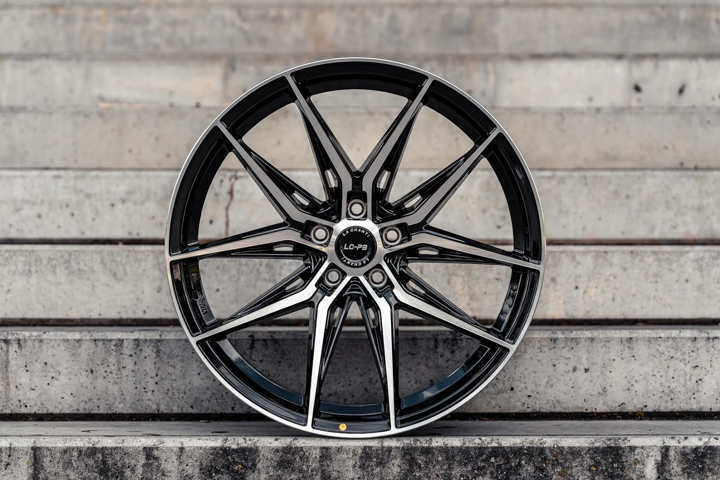 LC–P3 20Zoll 5x120