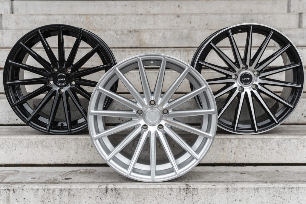 LC–P5 19Zoll 5x120