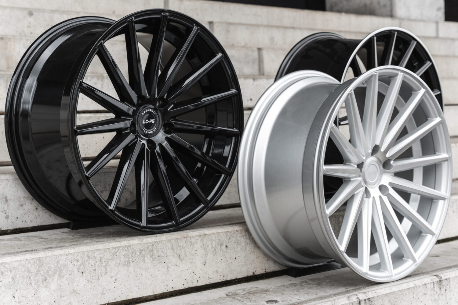 LC–P5 20Zoll 5x120