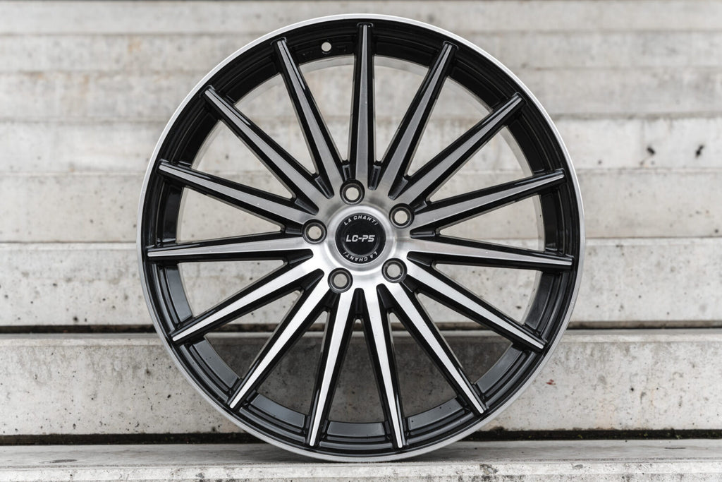 LC–P5 19Zoll 5x120