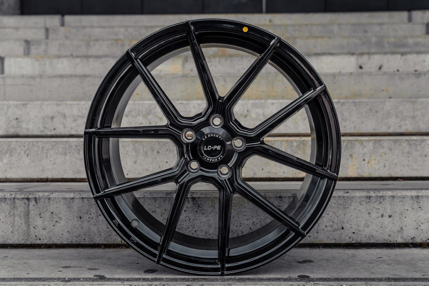 LC–P6 19Zoll 5x120