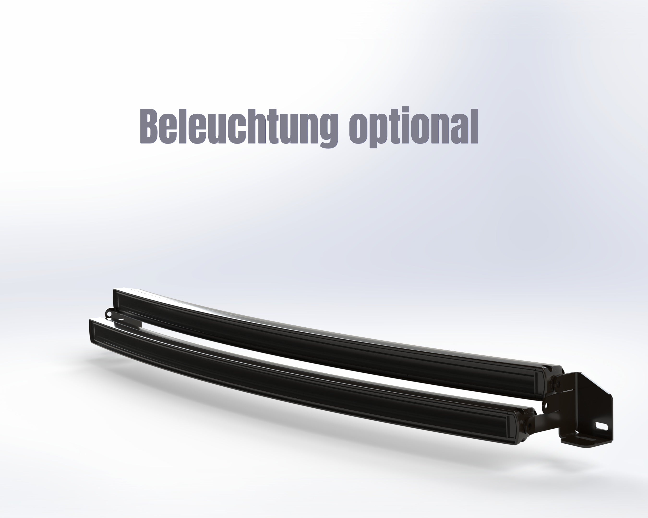 VW Amarok Gen2 Dachgepäckträger