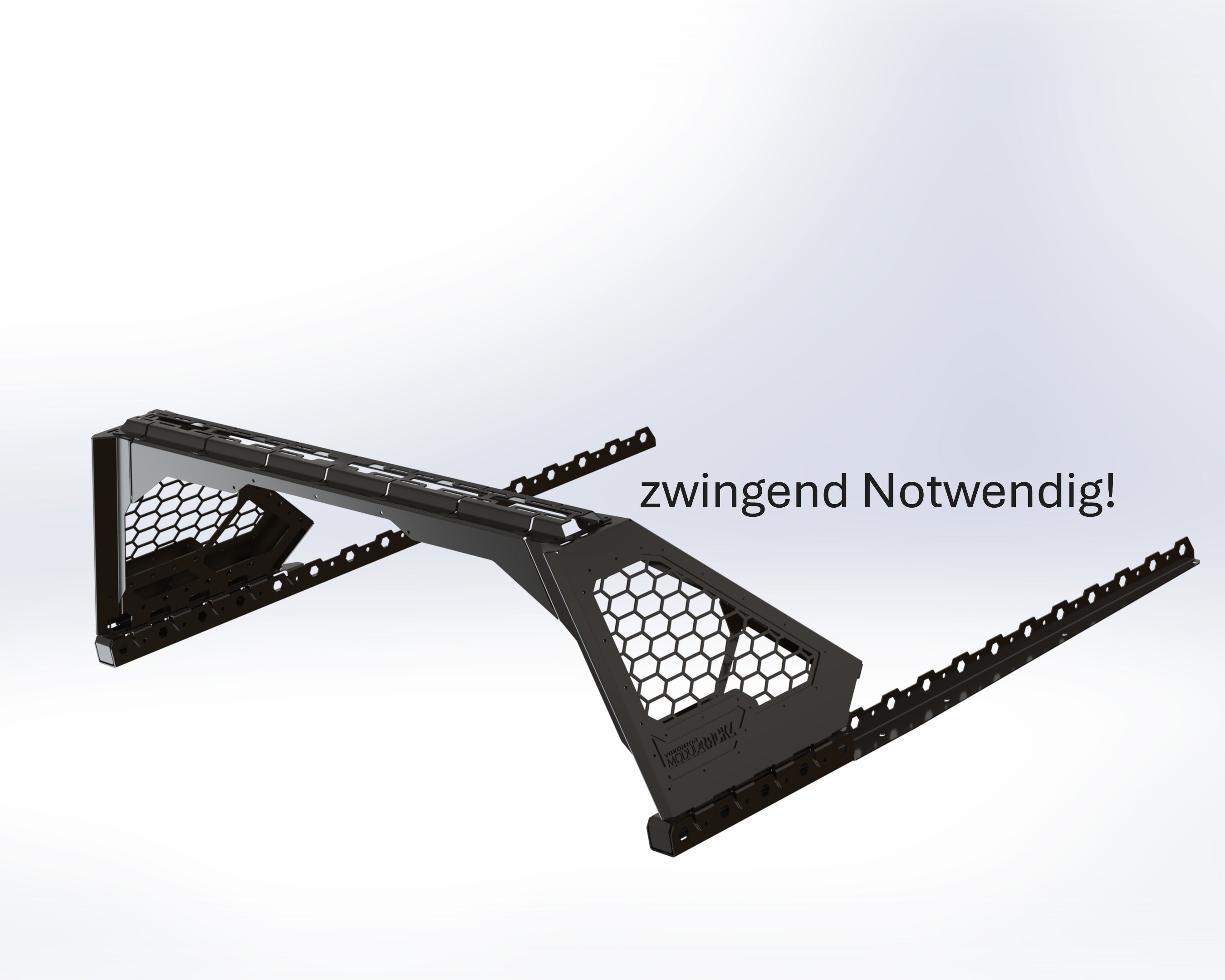RAM Gen 4/5 Dachgepäckträger/ Roofdeck