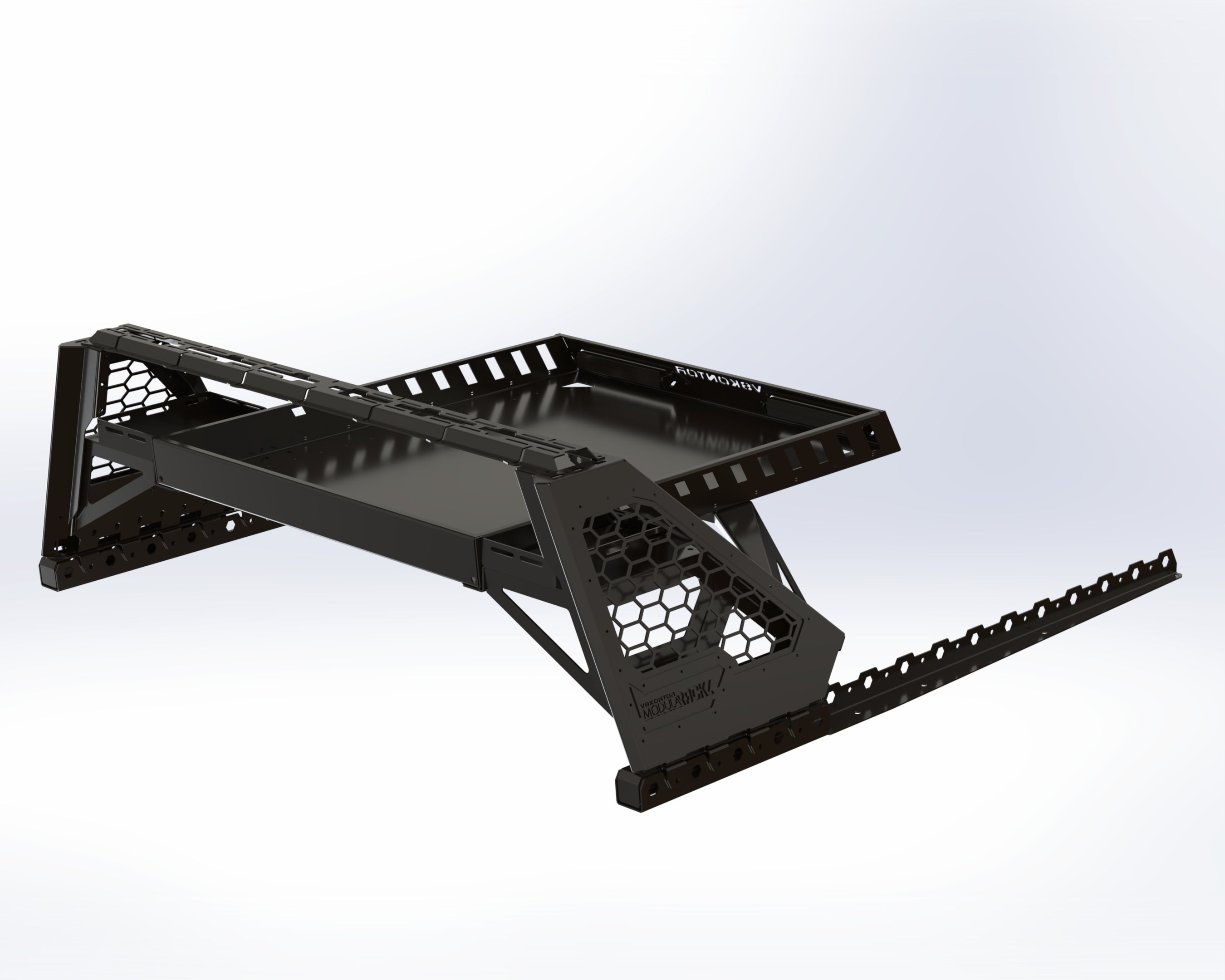 RAM Gen 4/5 Zwischenboden  /halfdeck